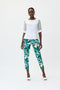 Joseph Ribkoff Tropical Print Pant-shopbody.com