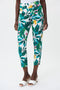 Joseph Ribkoff Tropical Print Pant-shopbody.com