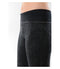 T-Party Mineral Wash Foldover Legging in Black - Body & Soul Boutique