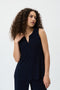 Joseph Ribkoff Midnight Blue Top-shopbody.com