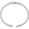Brighton Meridian Zenith Hinged Bangle in Silver - Body & Soul Boutique