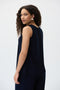 Joseph Ribkoff Midnight Blue Top-shopbody.com