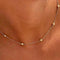 Enewton Choker Simplicity Chain Gold - Classic 6mm Gold-shopbody.com