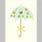 Papyrus Umbrella Baby Shower Card-shopbody.com