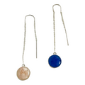 Dune Jewelry Sandglobe Earrings - Long - Two Element - Body & Soul Boutique