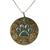 Dune Jewelry Paw Print Necklace - Body & Soul Boutique