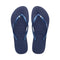 Havaianas Slim Crystal II Navy - Body & Soul Boutique