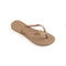 Havaianas Slim Crystal II Rose Gold - Body & Soul Boutique