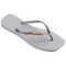 Havaianas Slim Square Glitter Sandal-shopbody.com