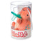 WubbaNub Infant Pacifier - Pebblesaurus - Body & Soul Boutique