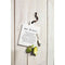 Mud Pie Mr & Mrs Marble Board Set-shopbody.com