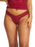 Hanky Panky Signature Lace Low Rise Thong - Solid