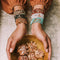 Scout Stone Wrap Blue Sky Jasper - Stone of Empowerment - Body & Soul Boutique