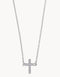 Spartina 449 Sea La Vie Have Faith Necklace-shopbody.com