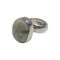 Charles Albert Silver - Shell Sand Dollar Ring - Body & Soul Boutique