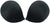 NuBra Seamless Adhesive Bra - Black - Body & Soul Boutique