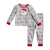 Mud Pie HO HO HO Pajamas-shopbody.com