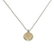 Dune Jewelry Sandglobe Necklace - Sterling Silver - Two Element - Body & Soul Boutique