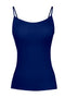 Judy P Camisole Navy-shopbody.com