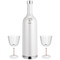 Carivino Wine Bottle With Glasses-shopbody.com