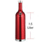 Carivino Insulated Wine Bottle-shopbody.com