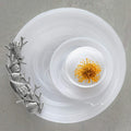 Mariposa White Alabaster Seaside Platter-shopbody.com