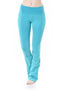 T-Party Mineral Wash Yoga Pant in Jade - Body & Soul Boutique