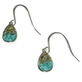 Dune Jewelry Teardrop Earrings - Turquoise Gradient - Body & Soul Boutique