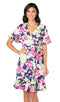 Tori Richard Jimena Dress