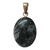 Charles Albert Alchemia - Obsidian Pendant - Body & Soul Boutique