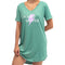 Hello Mello Sleep Shirt - Power Napper-shopbody.com