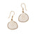 Charles Albert Alchemia - Shell Ark Earrings - Body & Soul Boutique