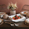 Beatriz Ball THANNI Rattan Large Square Bowl-shopbody.com
