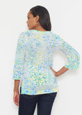 Whimsy Rose Summer Vibes Banded Tunic-shopbody.com