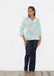 Whimsy Rose Summer Vibes Banded Tunic-shopbody.com
