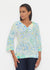 Whimsy Rose Summer Vibes Banded Tunic-shopbody.com