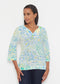 Whimsy Rose Summer Vibes Banded Tunic-shopbody.com