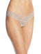 Hanky Panky Signature Lace Low Rise Thong Chai- ShopBody.com - 1
