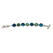 Charles Albert Silver - Abalone Circles Bracelet - Body & Soul Boutique