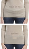 Hipsi Adjustable Belt & Flat Buckle - Gray- Body & Soul Boutique