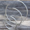 Charles Albert Silver - Silver Small Hoop Earrings - Body & Soul Boutique