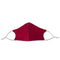 Vere Silk Mask - Burgundy - Body & Soul Boutique