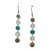 Dune Jewelry Endless Summer Bar Drop Earrings - Body & Soul Boutique