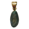 Charles Albert Alchemia - Labradorite Faceted Oval Pendant - Body & Soul Boutique