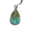 Dune Jewelry Teardrop Earrings - Turquoise Gradient - Body & Soul Boutique