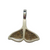 Dune Jewelry Beach Charm - Whale's Tail - Body & Soul Boutique