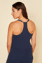 Cosabella Bella Curvy Racerback Cami, Pant And Robe Set-shopbody.com