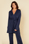 Cosabella Bella Curvy Racerback Cami, Pant And Robe Set-shopbody.com