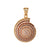 Charles Albert Alchemia - Shell Sundial Pendant - Body & Soul Boutique