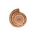 Charles Albert Alchemia - Shell Sundial Ring - Body & Soul Boutique
